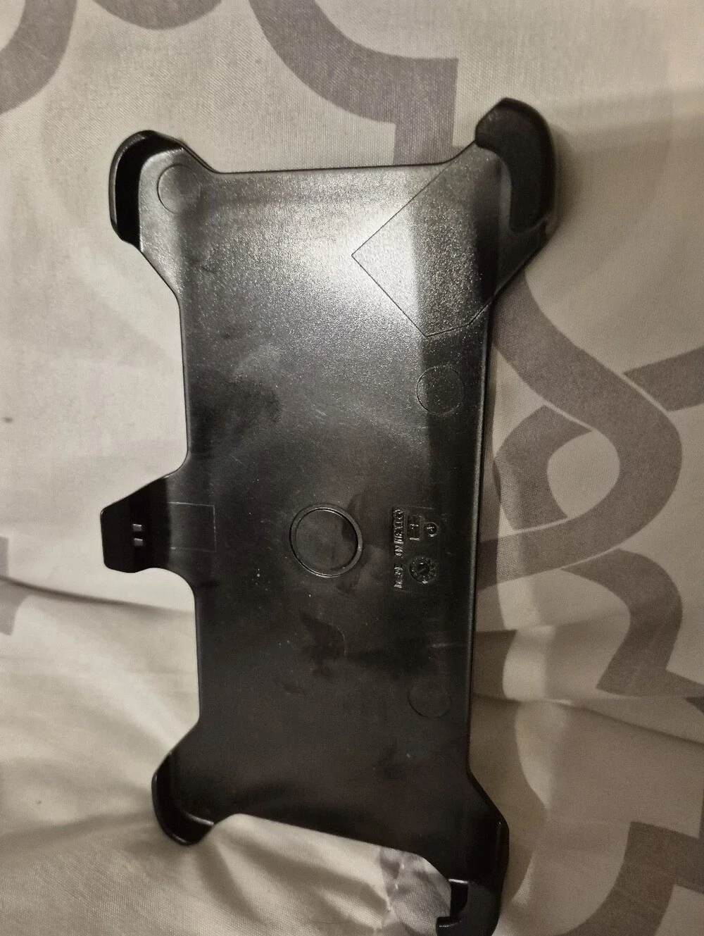 OtterBox Black Rugged Phone Holster Case with Belt Clip